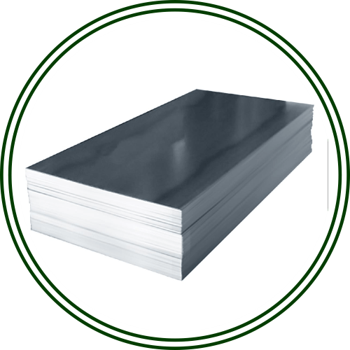 сталь листовая