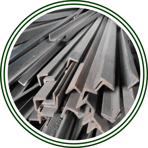 стальной уголок